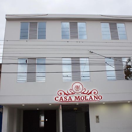 Hotel Casa Molano Ibagué Extérieur photo