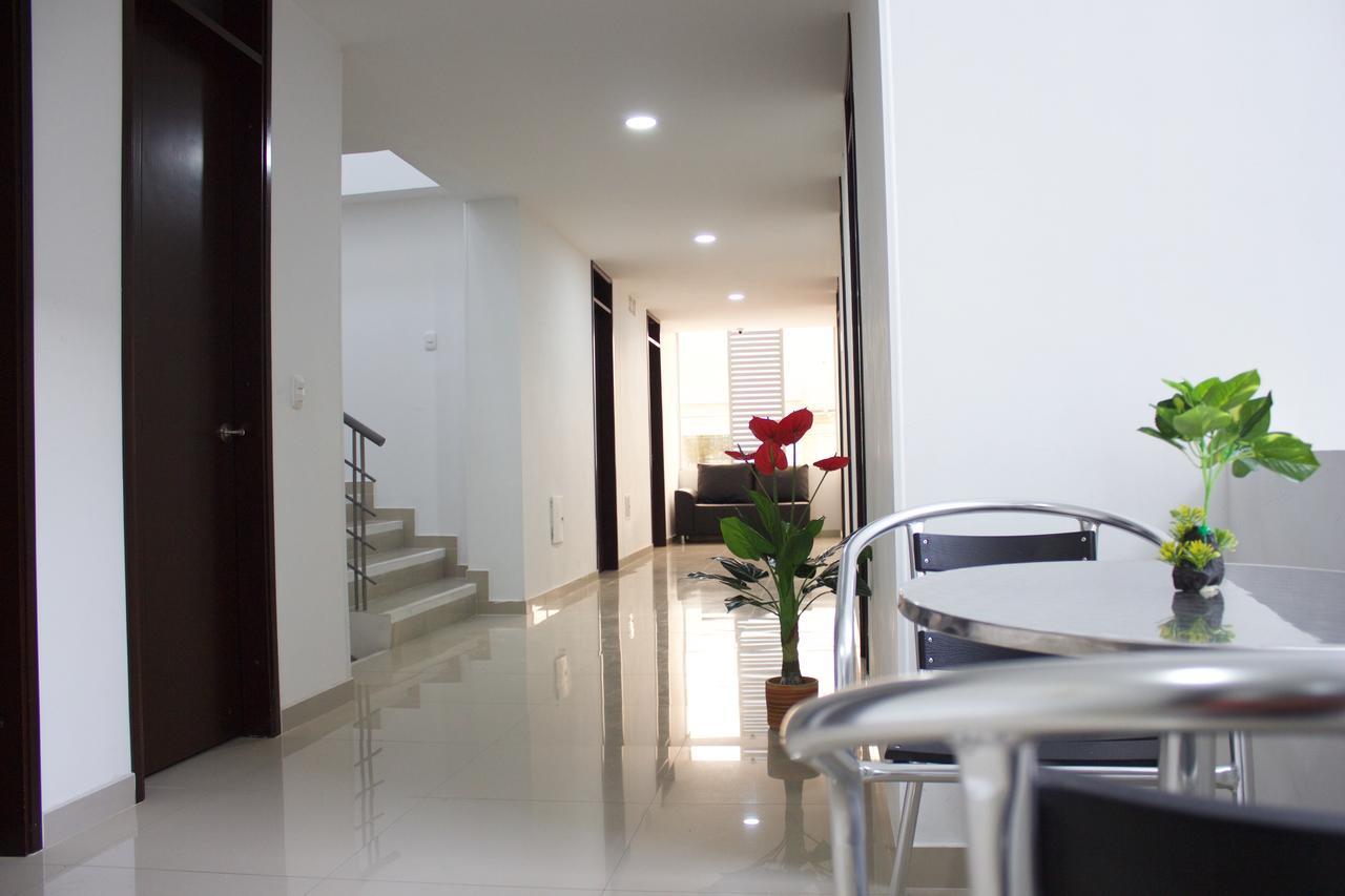 Hotel Casa Molano Ibagué Extérieur photo
