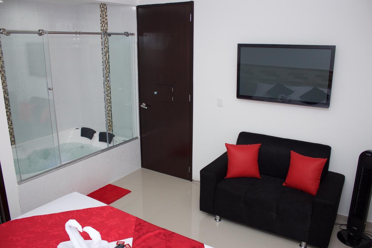 Hotel Casa Molano Ibagué Extérieur photo