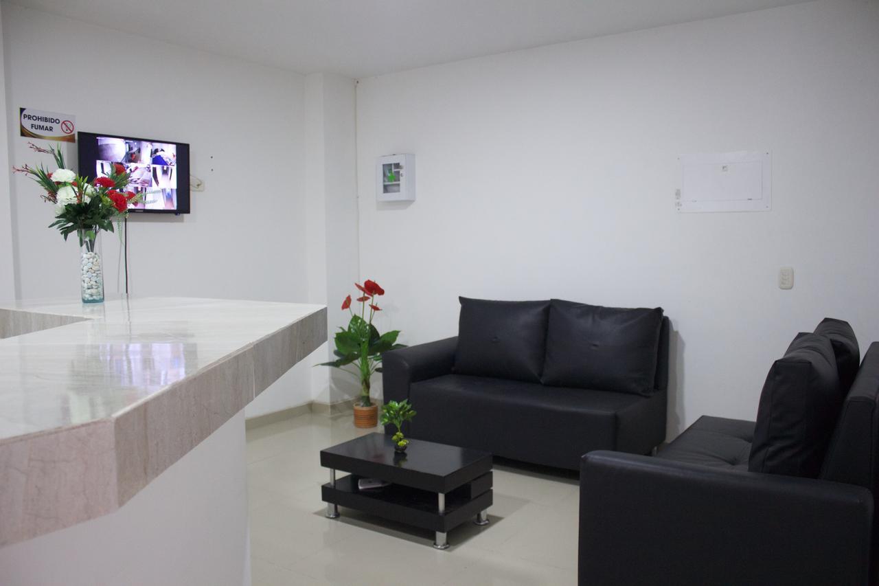 Hotel Casa Molano Ibagué Extérieur photo