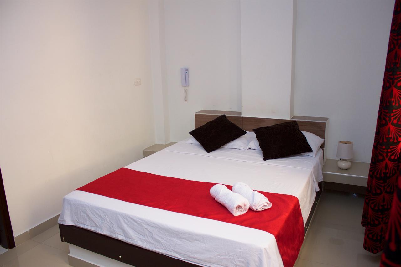 Hotel Casa Molano Ibagué Extérieur photo