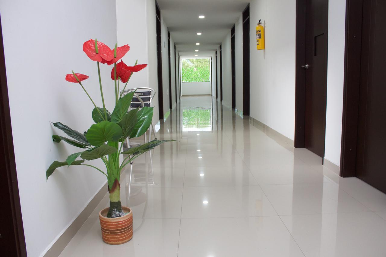 Hotel Casa Molano Ibagué Extérieur photo