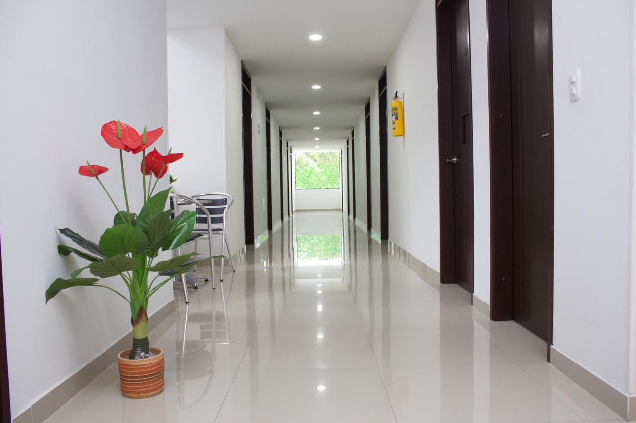 Hotel Casa Molano Ibagué Extérieur photo