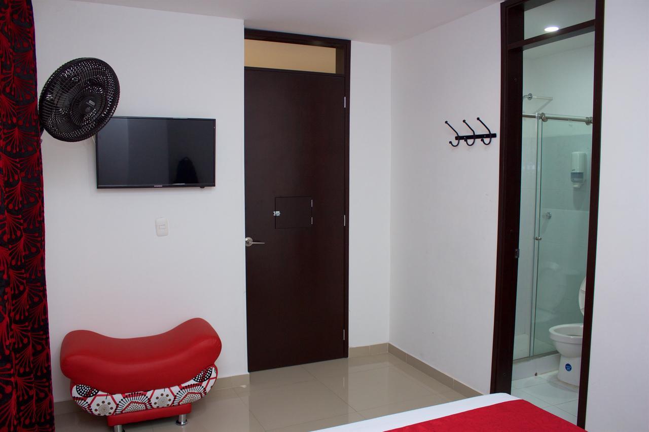 Hotel Casa Molano Ibagué Extérieur photo