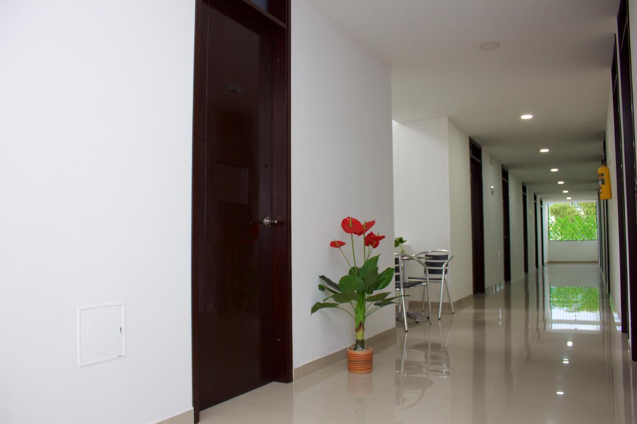 Hotel Casa Molano Ibagué Extérieur photo