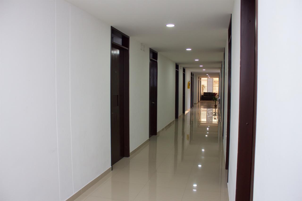 Hotel Casa Molano Ibagué Extérieur photo